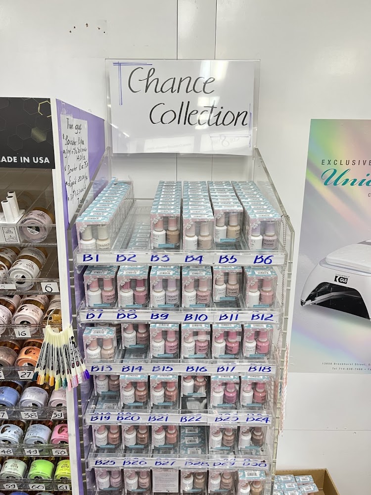 Treasure 4nails Supply photo 2
