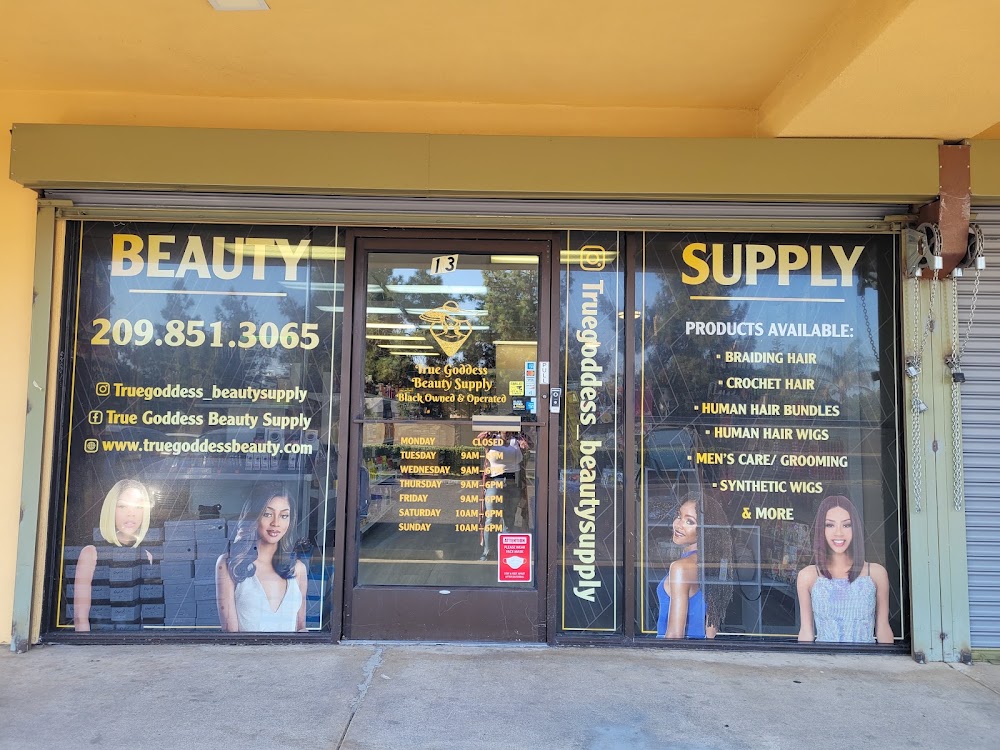 True Goddess Beauty Supply