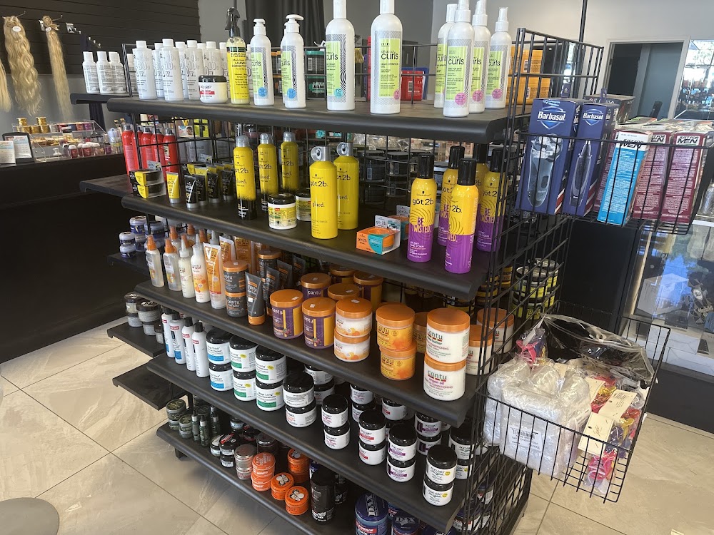 Ty's house of beauty