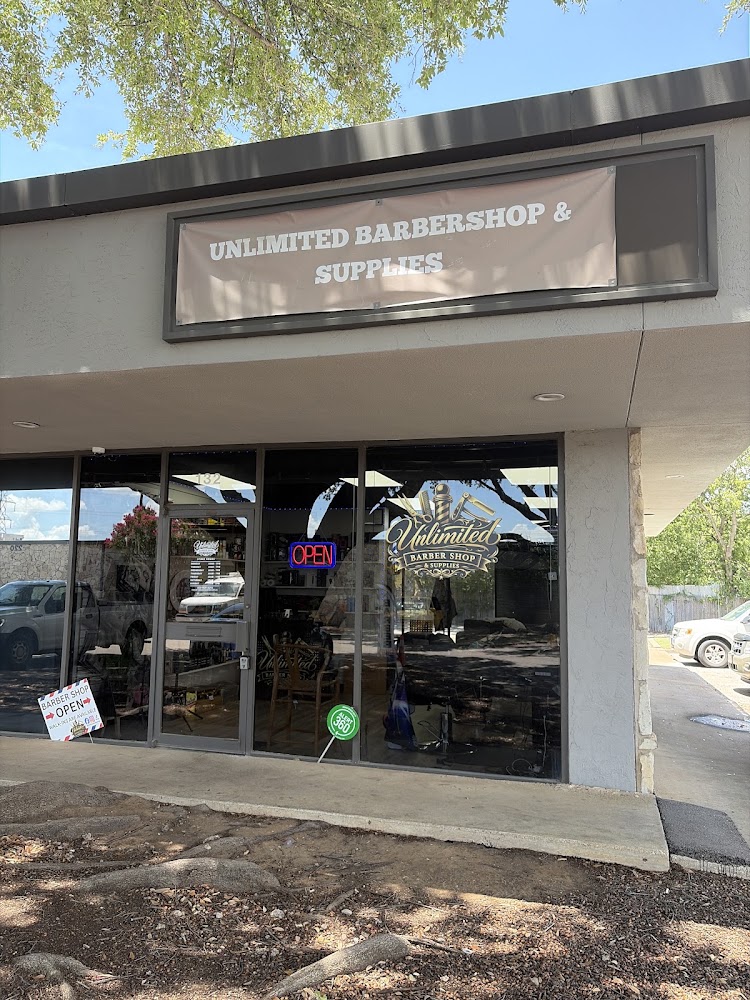 Unlimited Barbershop & Supplies