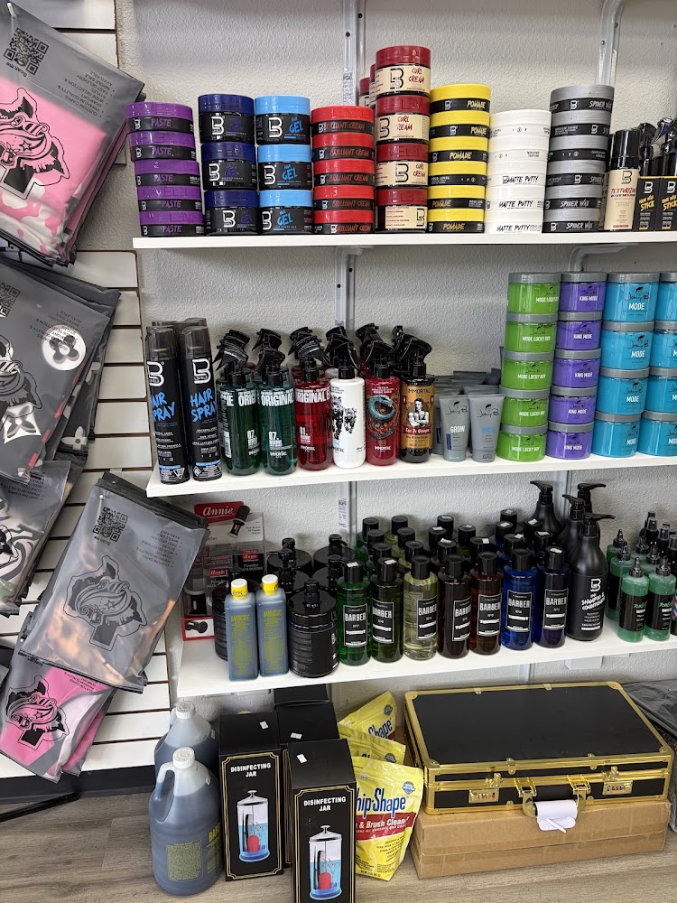 Unlimited Barbershop & Supplies photo 2
