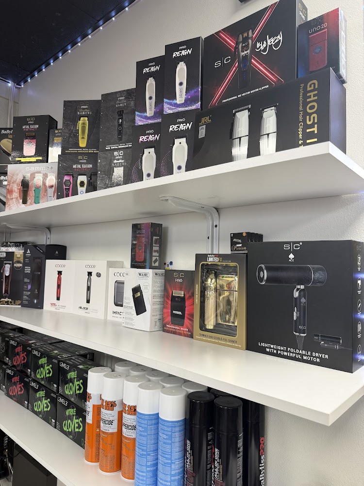 Unlimited Barbershop & Supplies photo 4