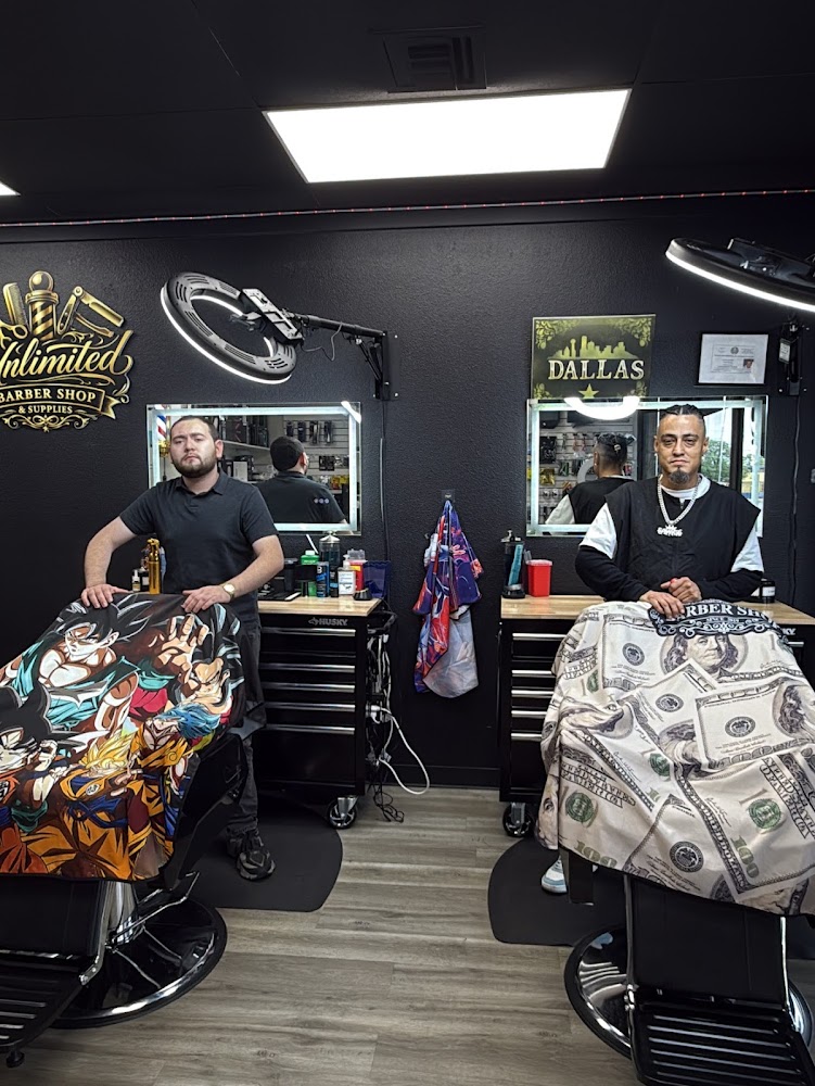 Unlimited Barbershop & Supplies photo 5