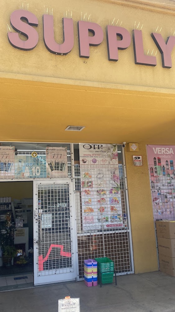 US Nails Supply