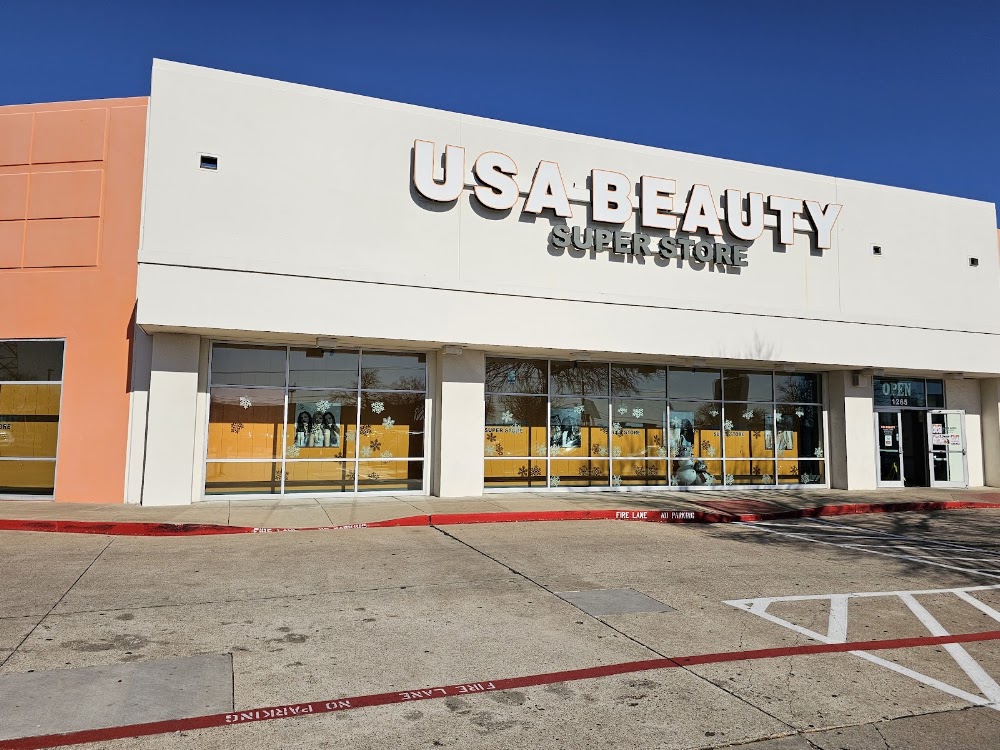 USA BEAUTY