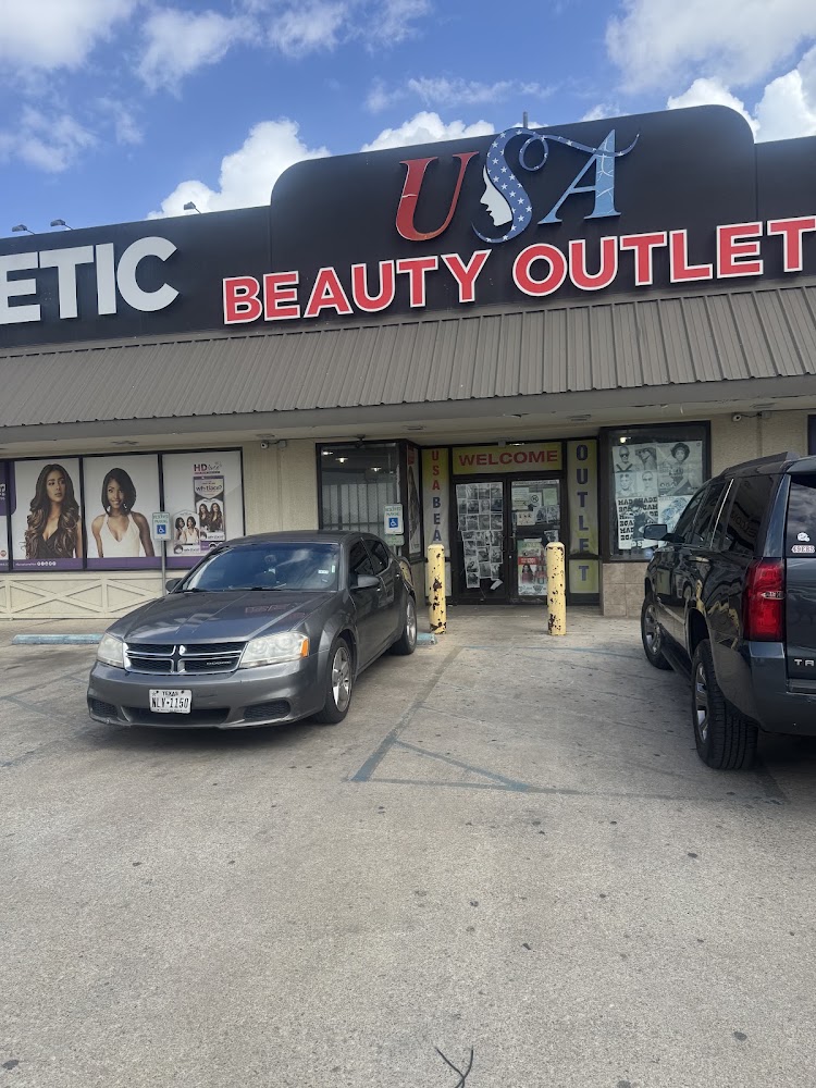 USA BEAUTY OUTLET II