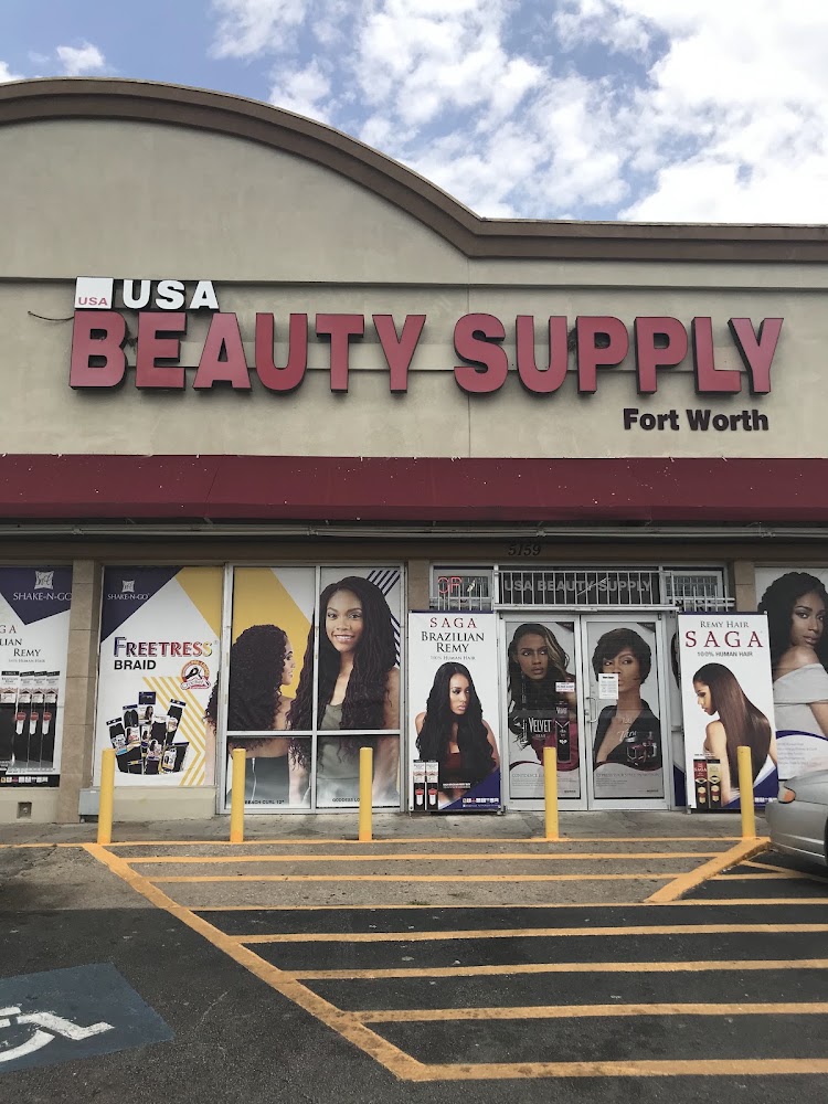 USA Beauty Supply