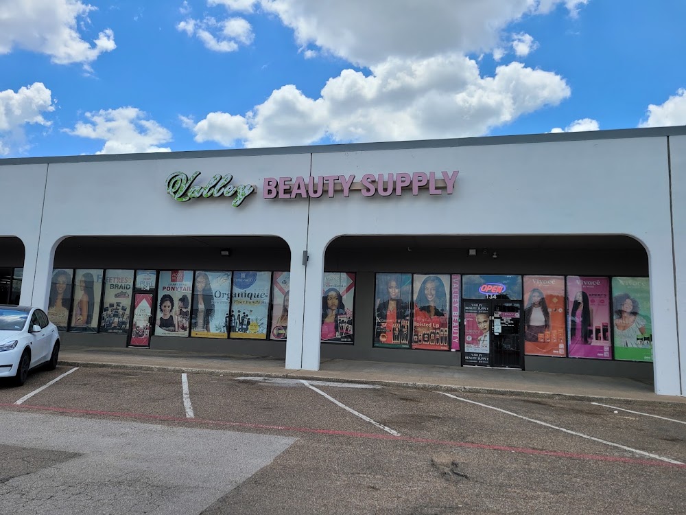 Valley Beauty supply