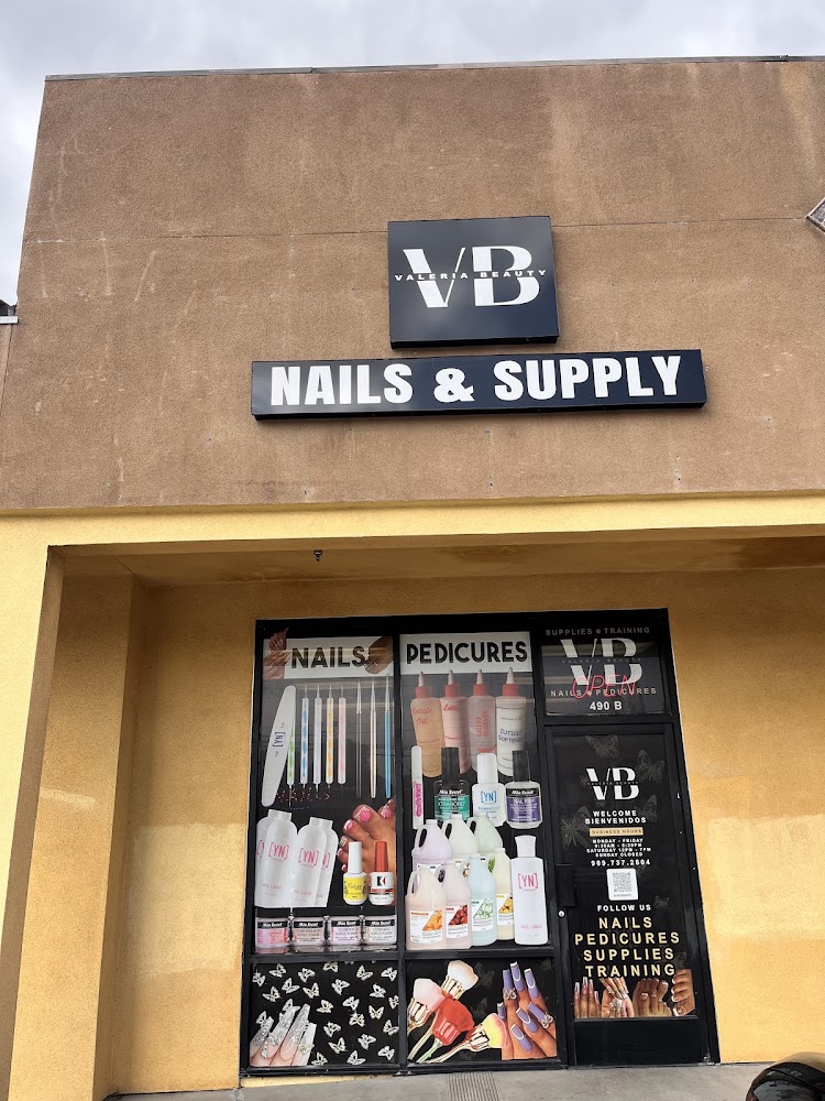 VB Nails & Supply