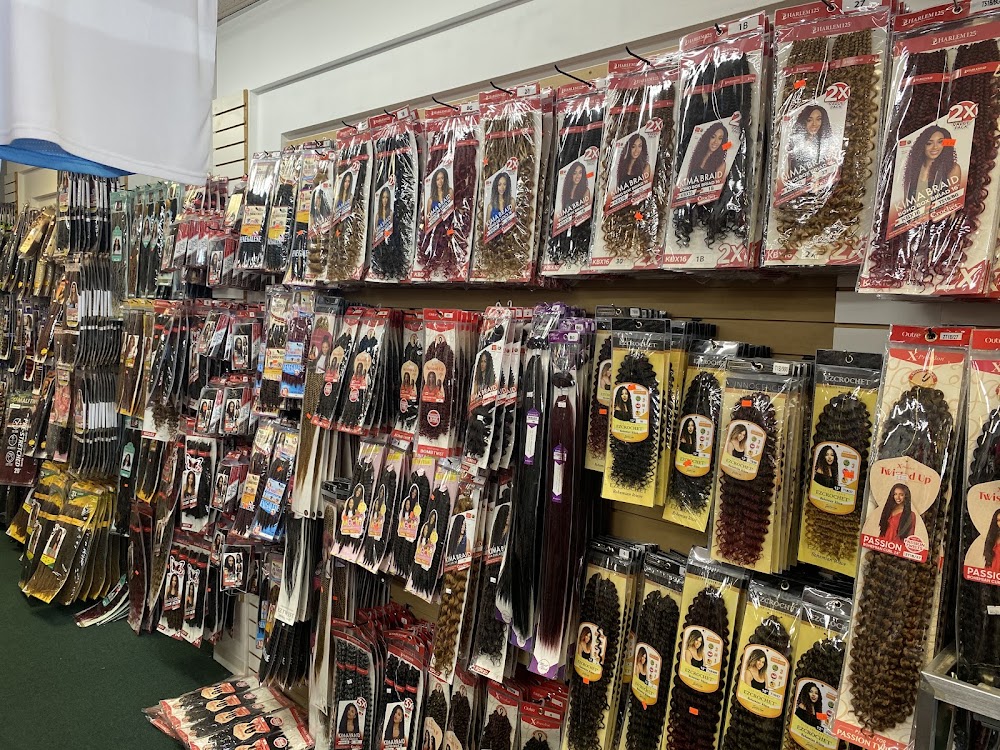 Vee Beauty Supply & Hair Braiding