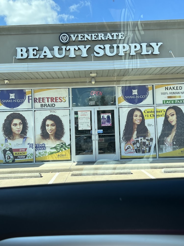 Venerate Beauty Supply