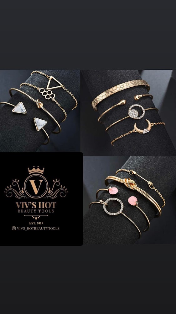 VIV'S HOT BEAUTY TOOLS LLC.