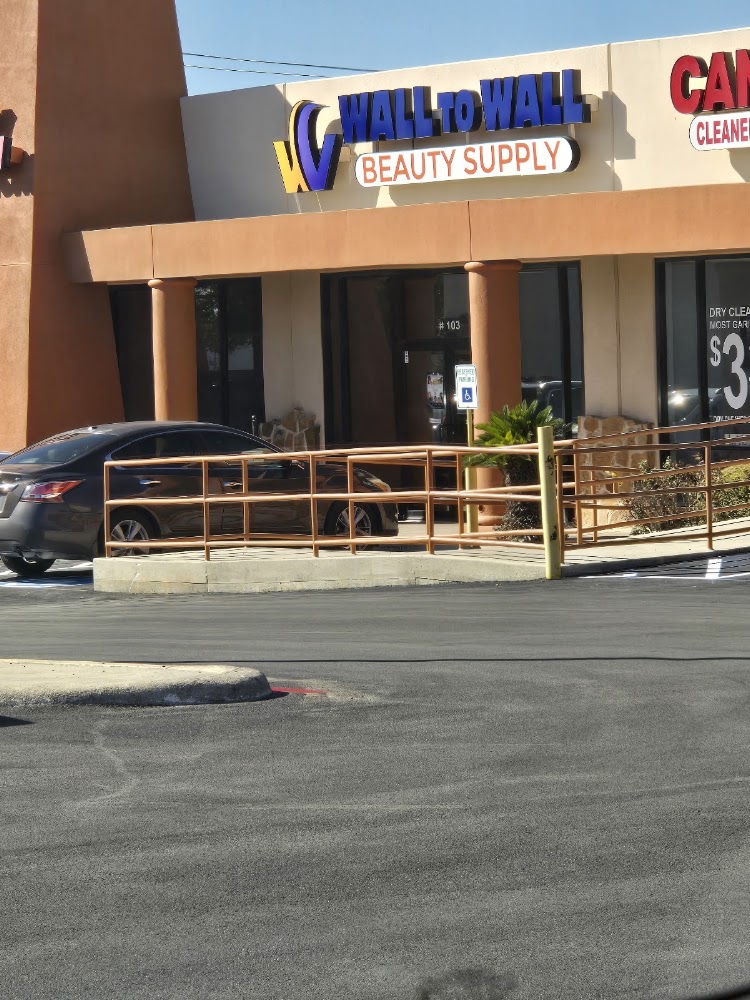 Wall to Wall Beauty Supply