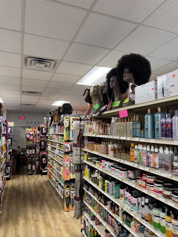 Wall to Wall Beauty Supply photo 2