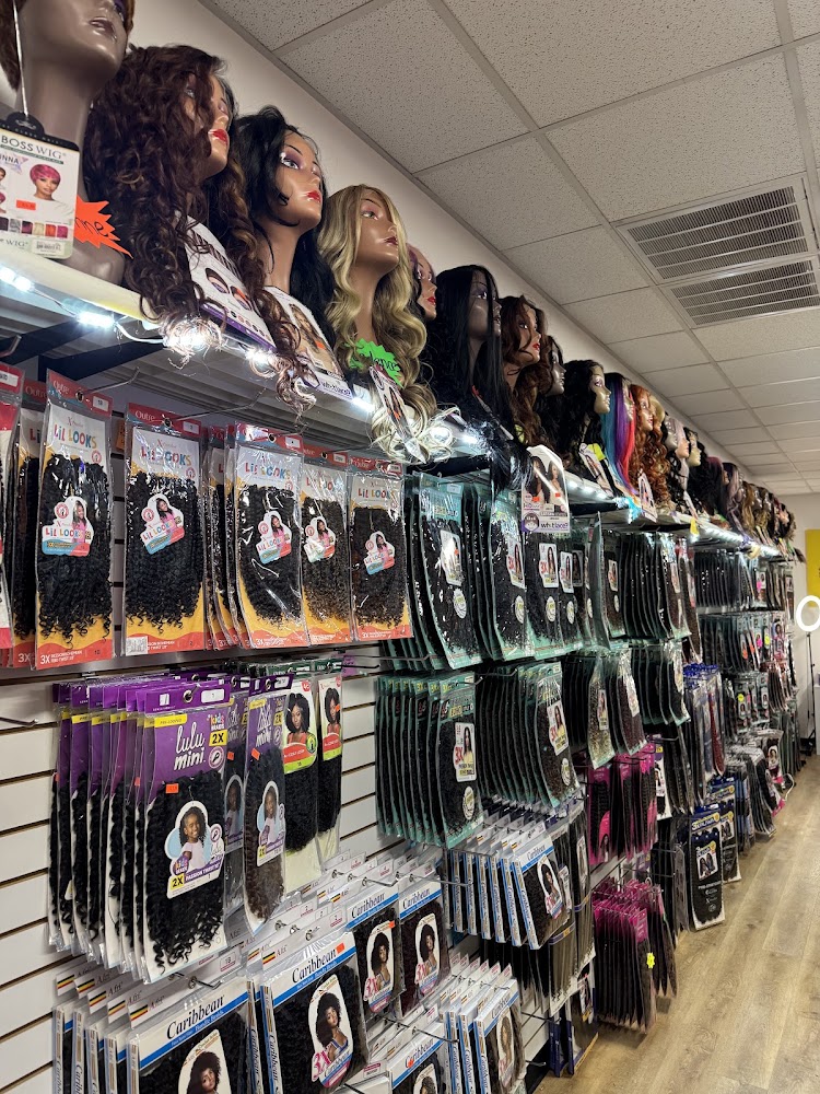 Wall to Wall Beauty Supply photo 3