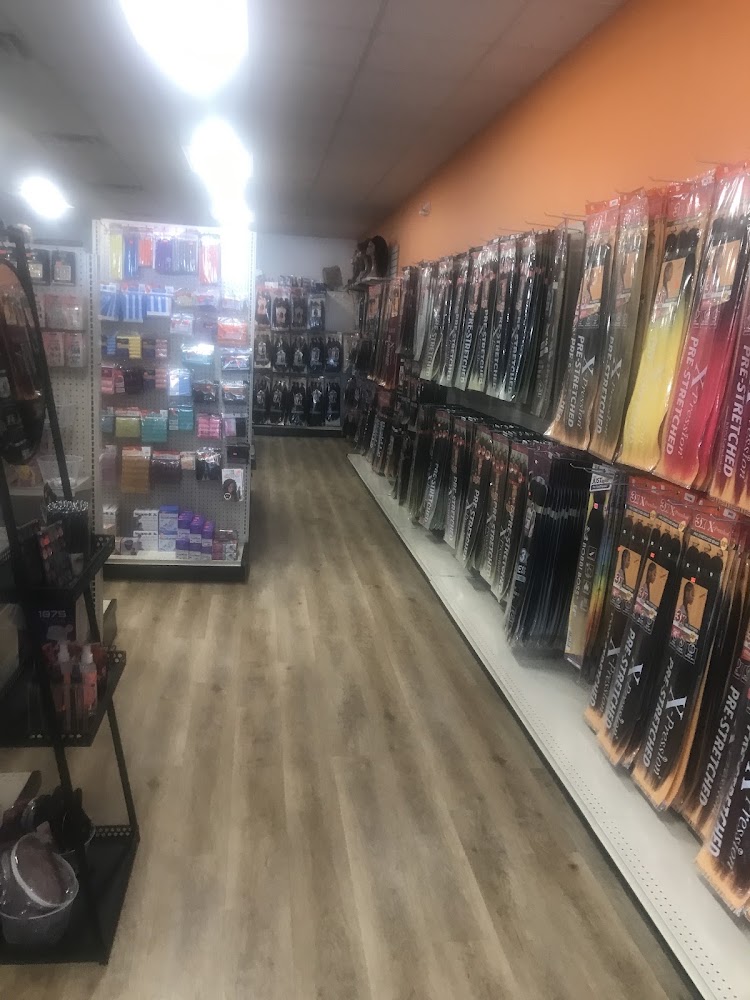 Wall to Wall Beauty Supply photo 4