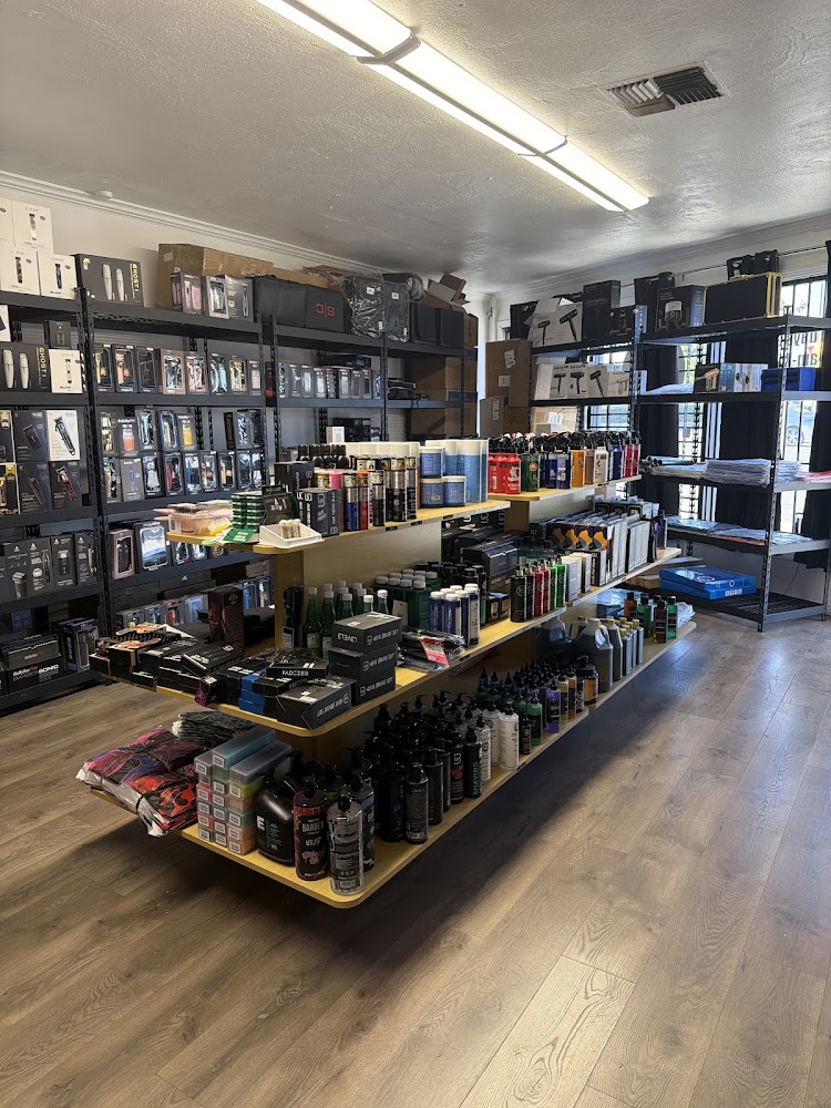 West coast barber supply photo 3
