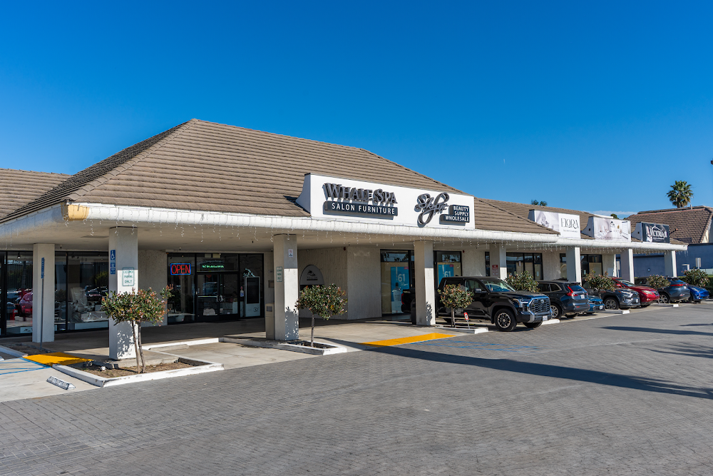 Whale Spa Salon Furniture