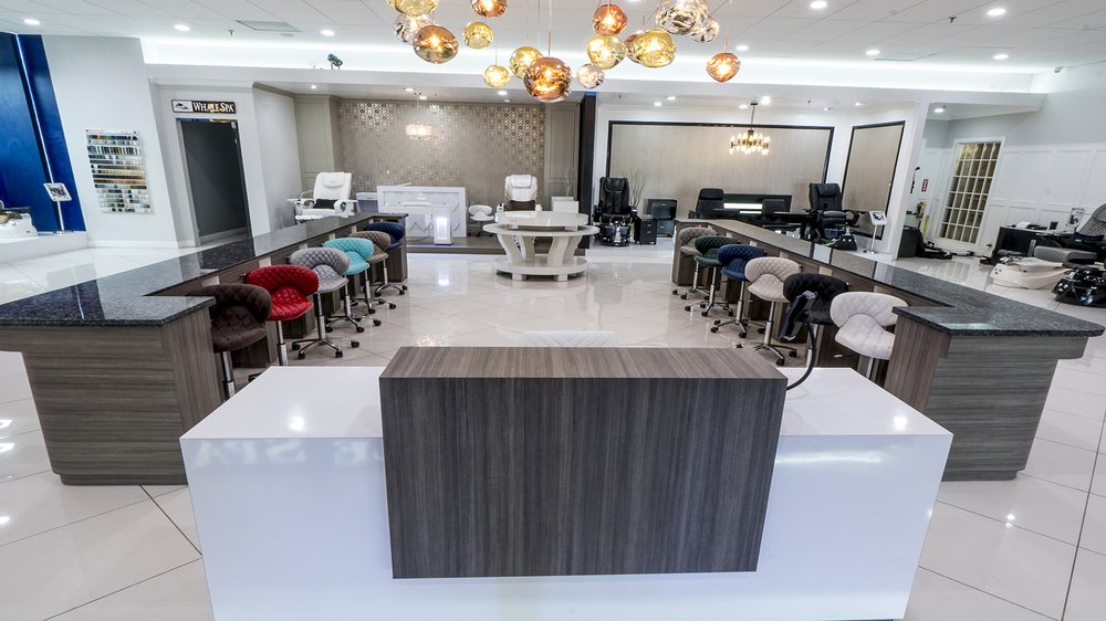 Whale Spa Salon Furniture photo 2