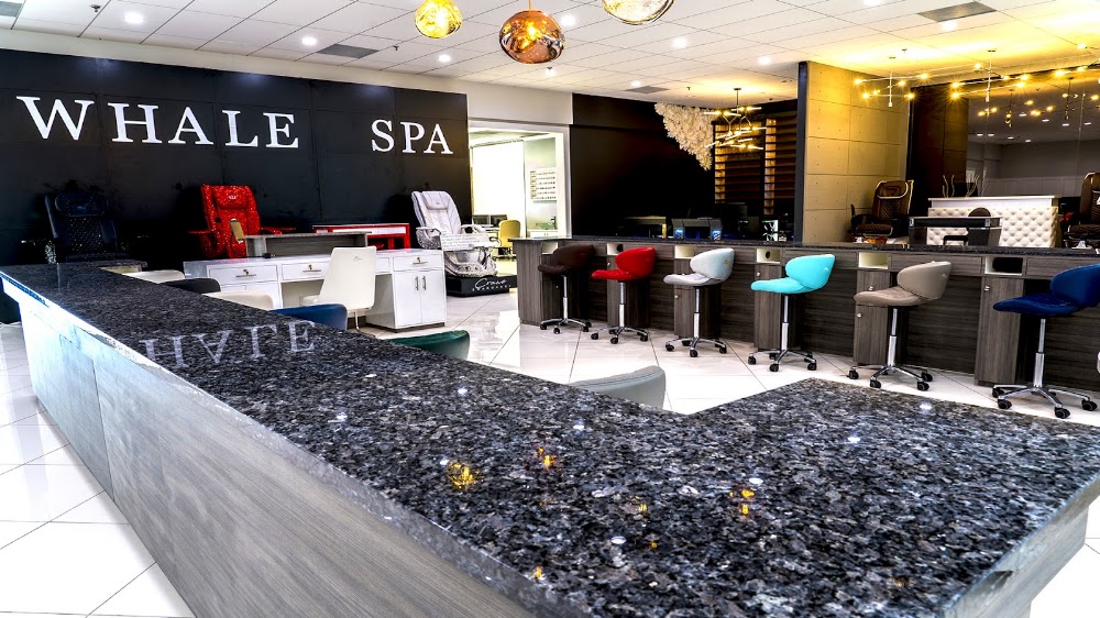 Whale Spa Salon Furniture photo 3