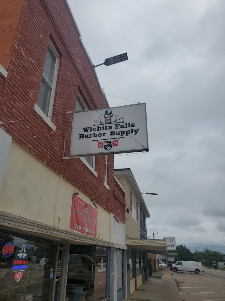 Wichita Falls Barber Supply