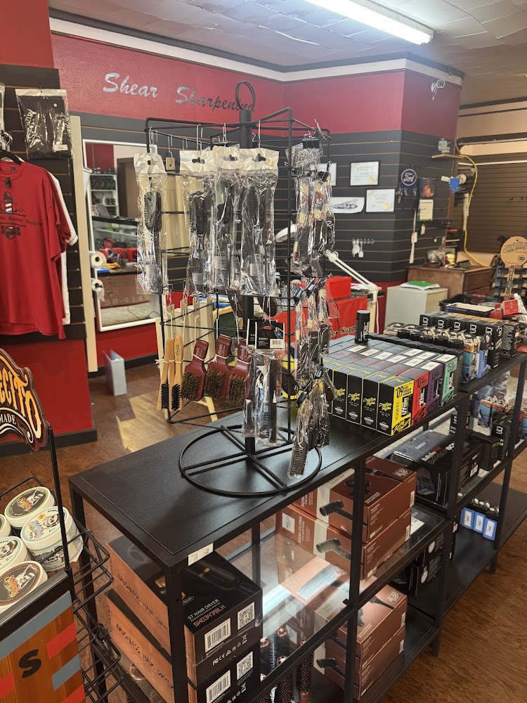 Wichita Falls Barber Supply photo 4