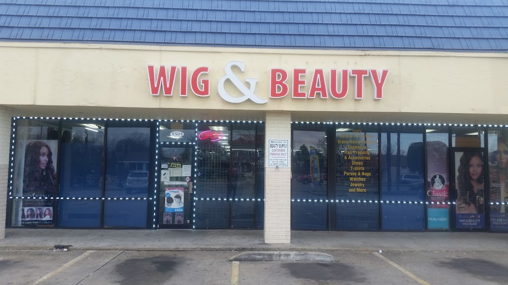 Wig & Beauty Discount Store