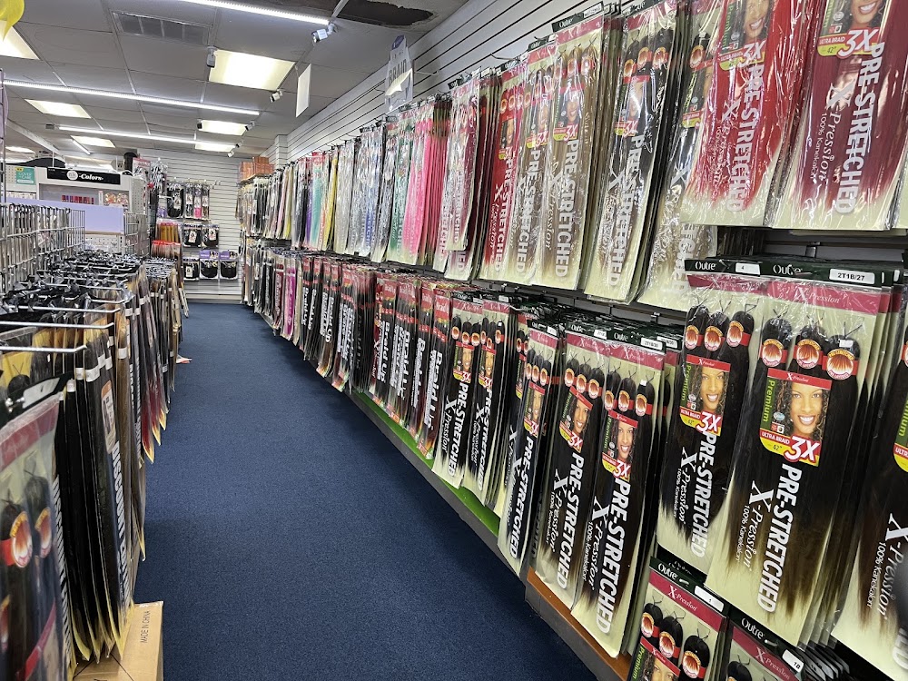 Wig & Beauty Discount Store photo 3