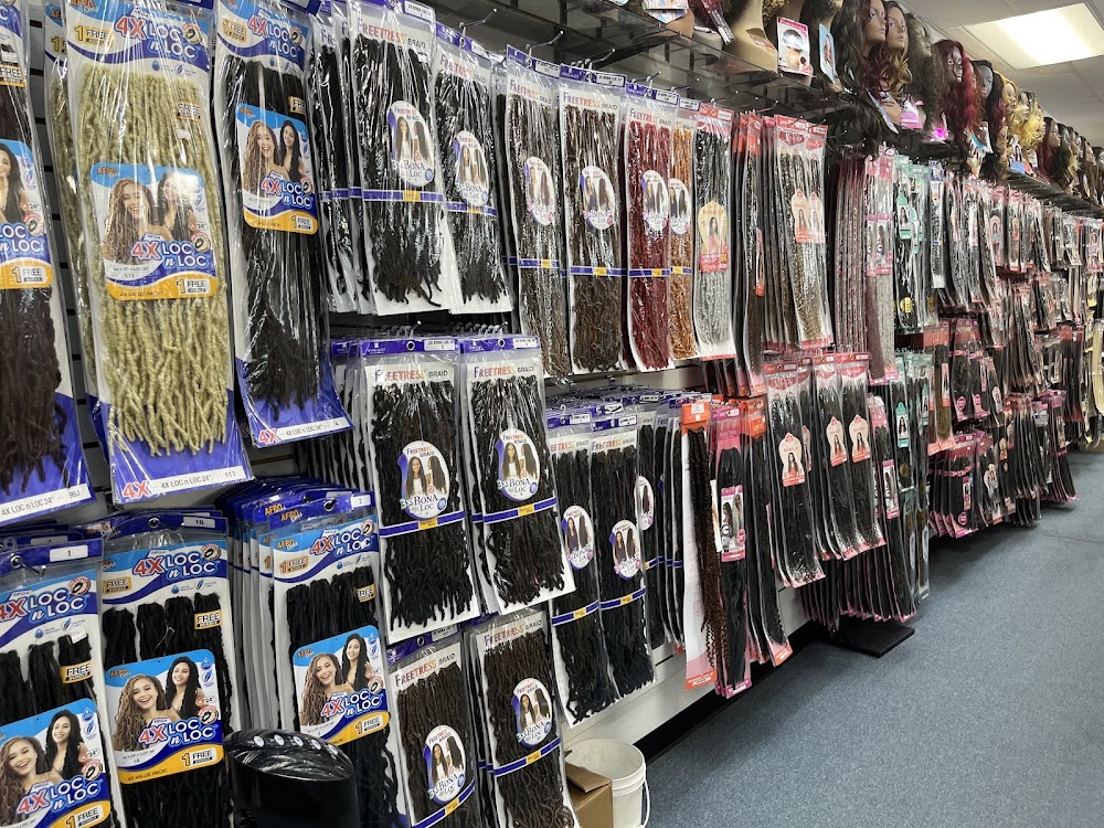 Wig & Beauty Discount Store photo 4