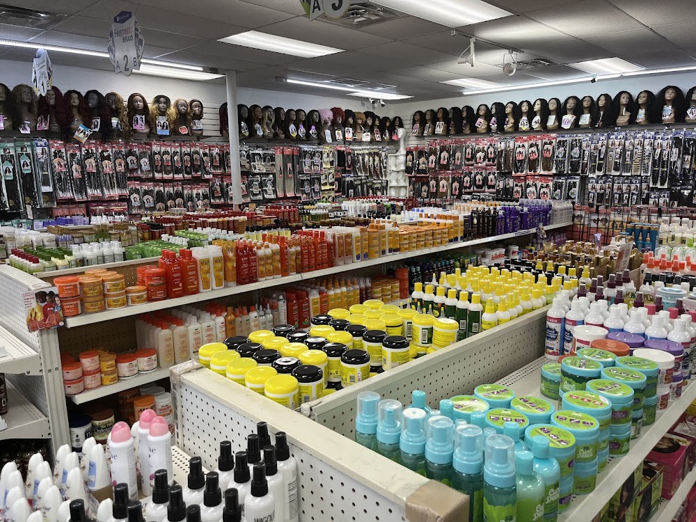 Wig & Beauty Discount Store photo 5