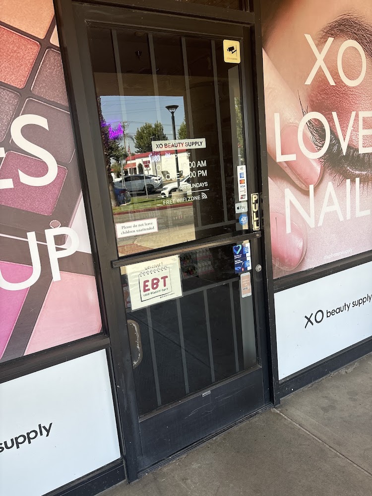 XO Beauty Supply
