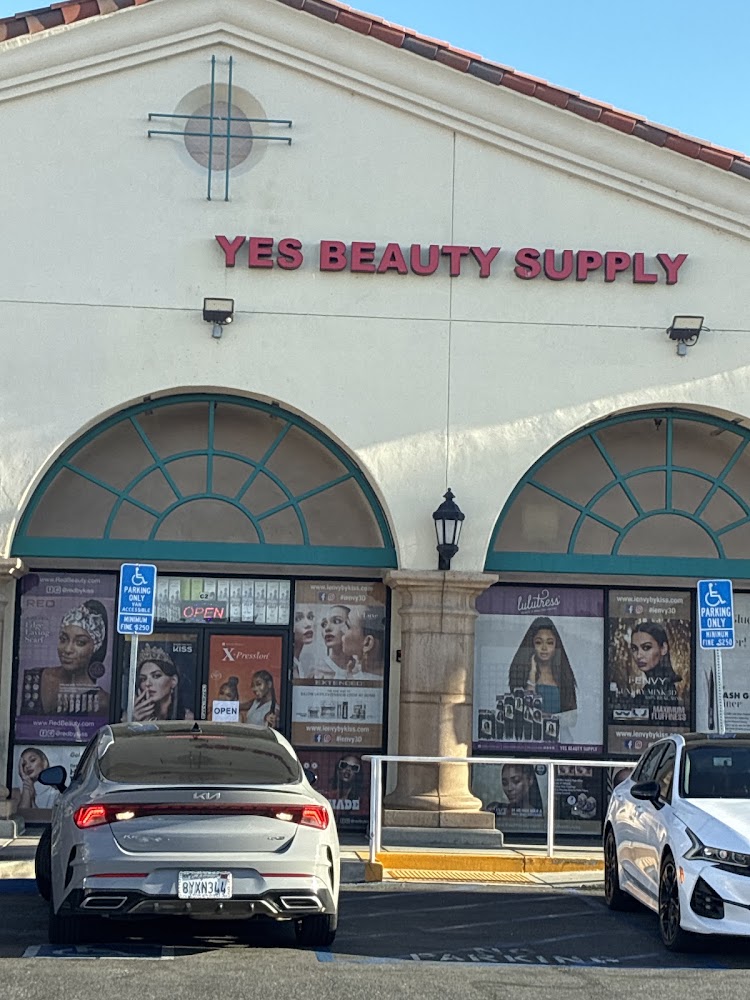 Yes Beauty Supply