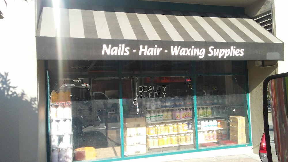 Yo Beauty Supply