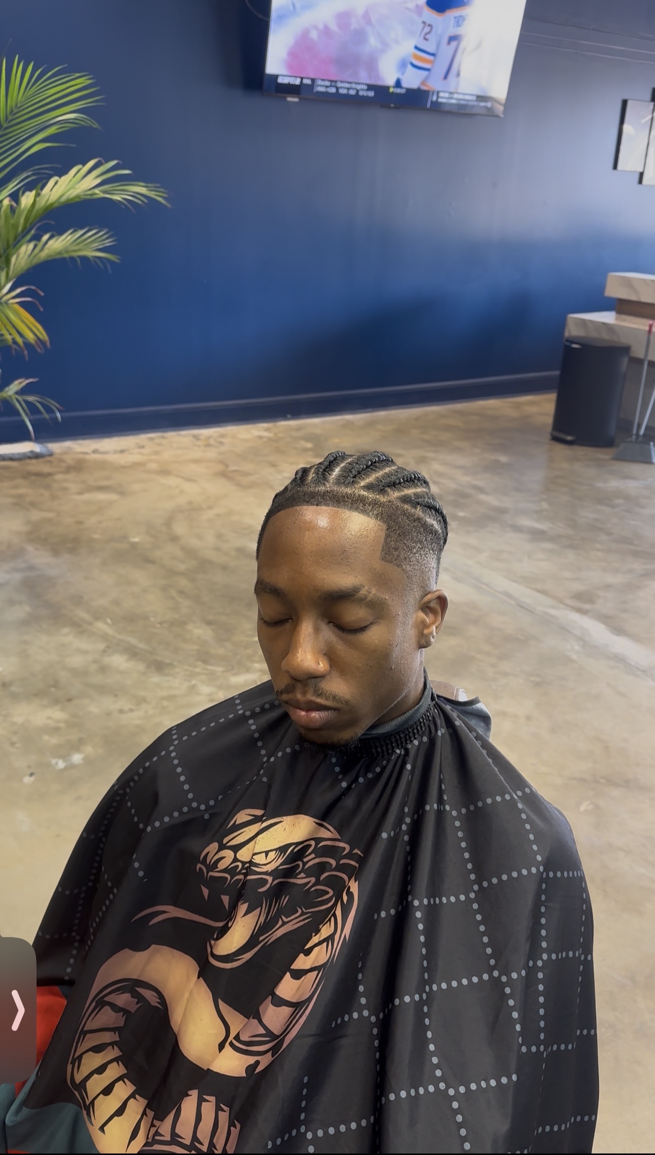 Pream Beam Cutz (Trooth Men Katy)